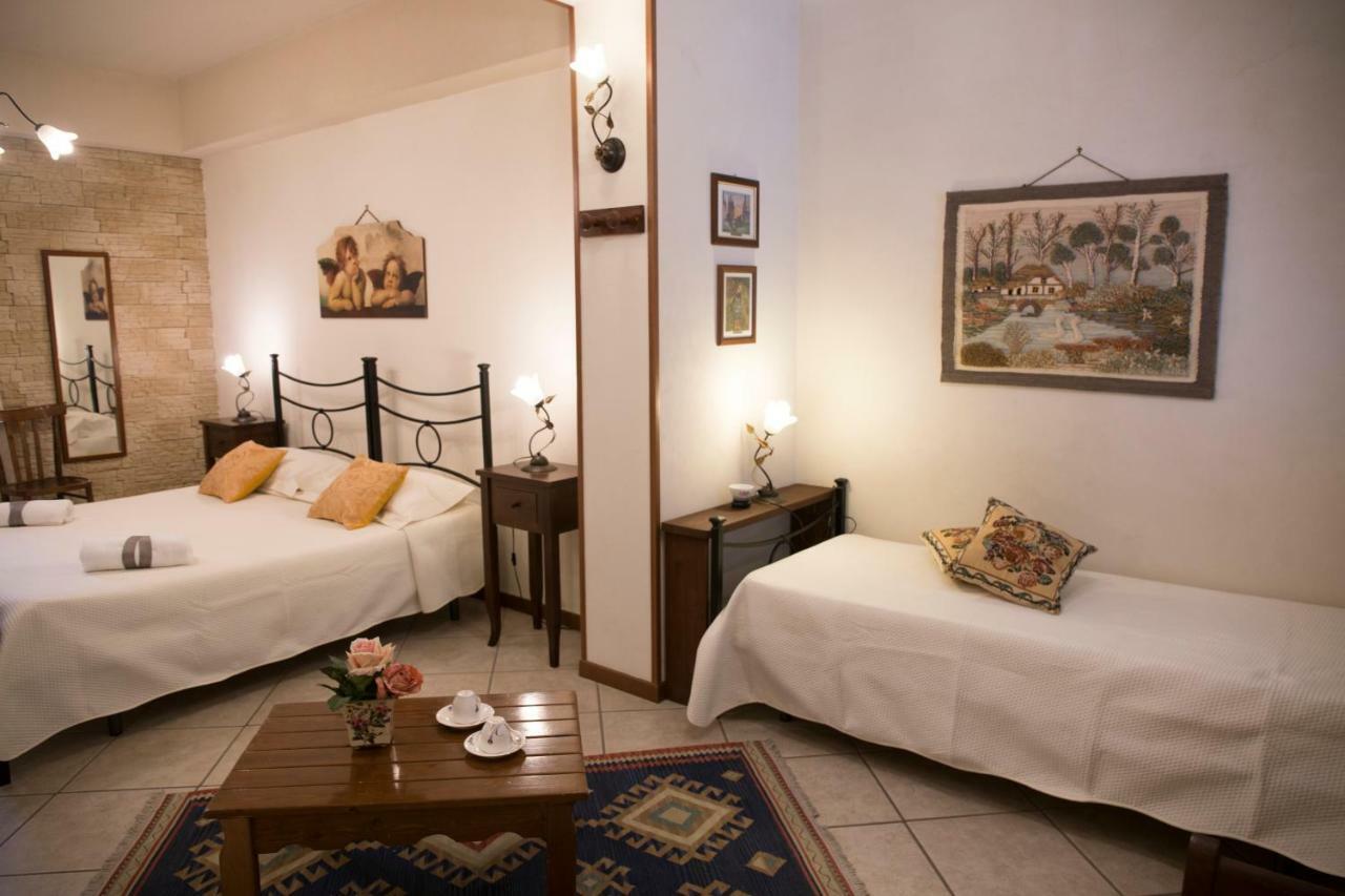 Casa Al Centro Storico Bed & Breakfast Nicolosi Exterior photo