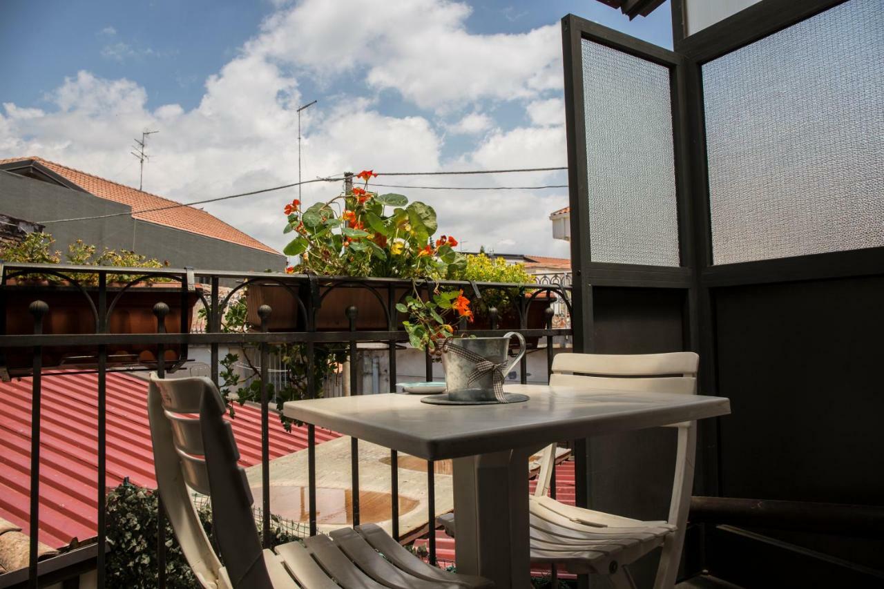 Casa Al Centro Storico Bed & Breakfast Nicolosi Exterior photo